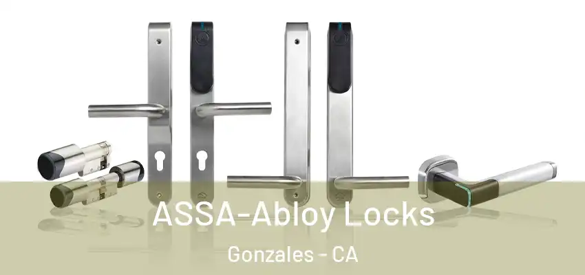  ASSA-Abloy Locks Gonzales - CA