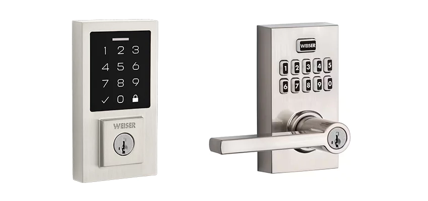 Weiser Lever Handle Locks Installation in Gonzales, California