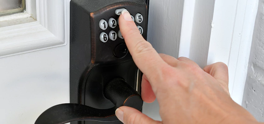 High-security Code Lock Ideas in Gonzales, California