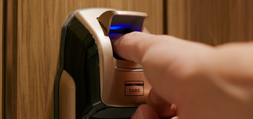 Fingerprint Door Locks Replacement in Gonzales, CA