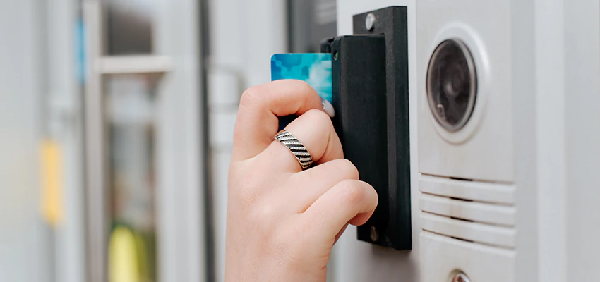Secure Smartphone-Based Entry Systems Installation in Gonzales, California