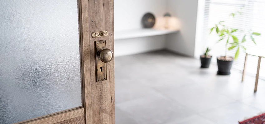 Deadbolt Door Lock Knob Repair in Gonzales, California