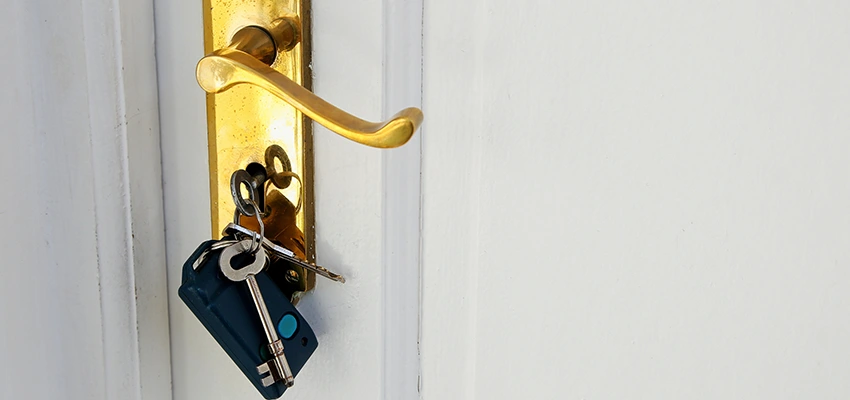 Broken Door Key Extraction in Gonzales, CA