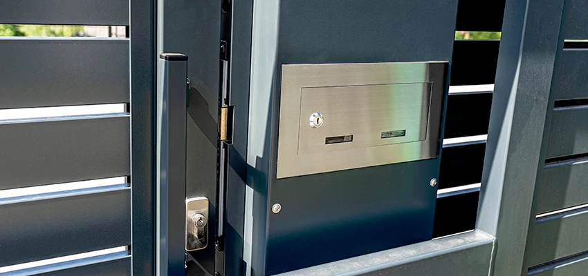 Smart Lock Or Outdoor Gate in Gonzales, CA