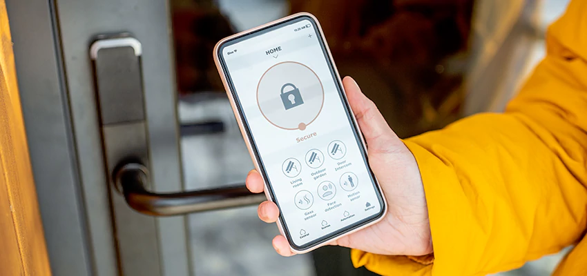 Home Security Push Button Lock Upgrades in Gonzales, California