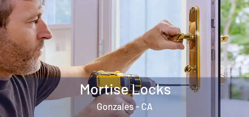  Mortise Locks Gonzales - CA